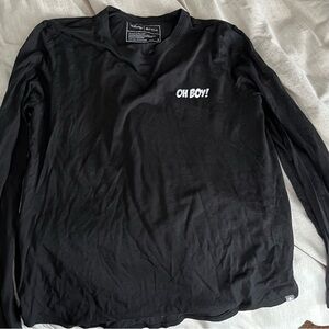 Limited edition Disney x figs Mickey shirt